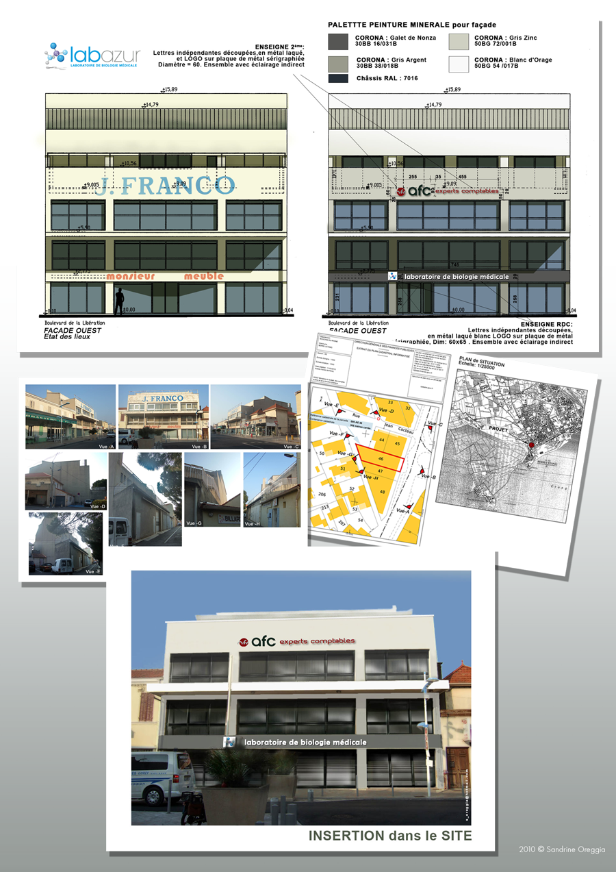 planches permis labo berre l'étang